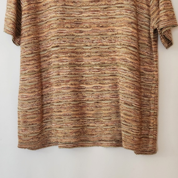 Vintage 90s Alfred Dunner Fall Colors Sweater womens size XL - Picture 4 of 8